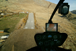 Anflug Alpe D´huez