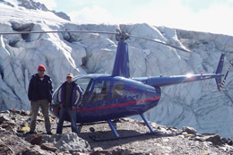 Landung Muthornhütte
